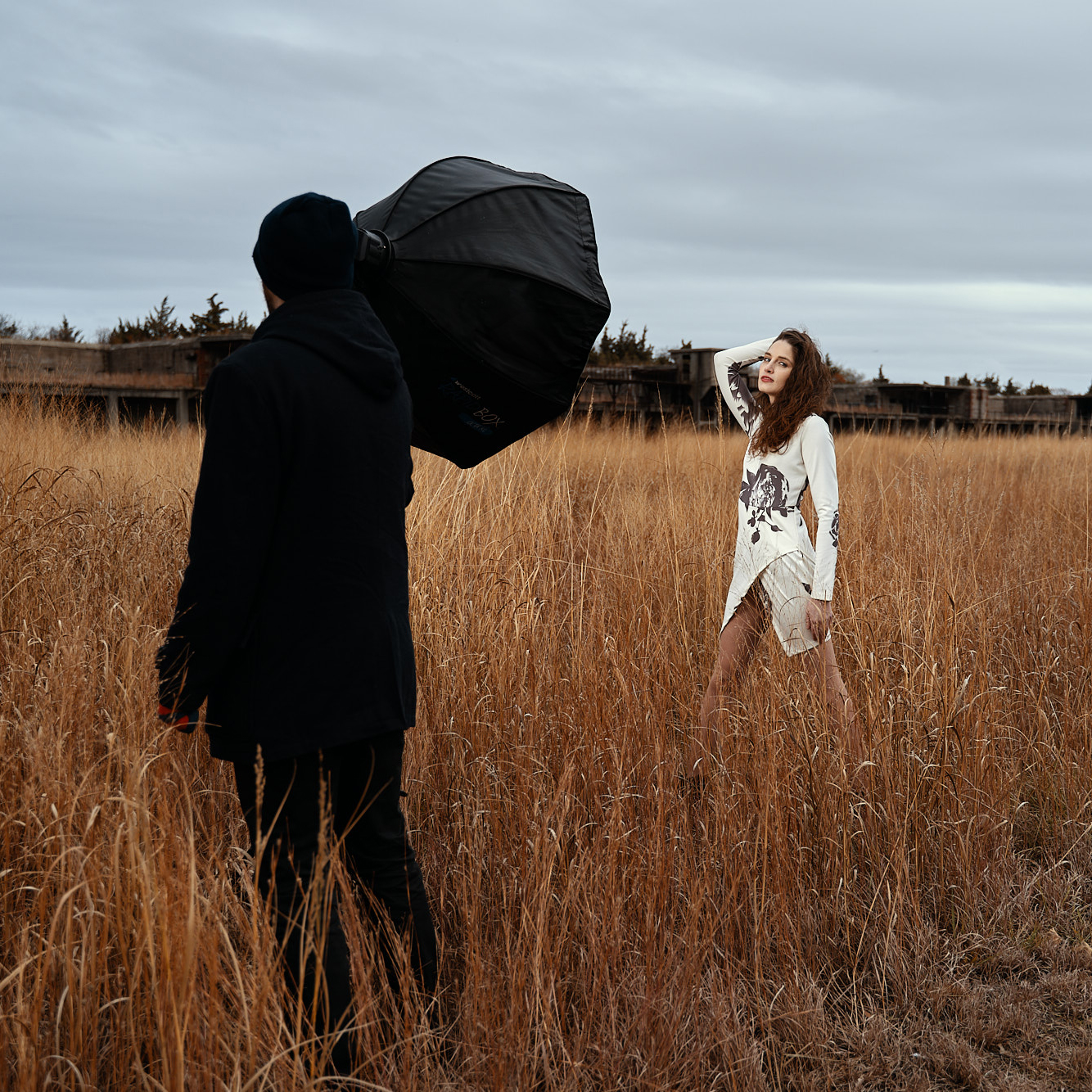 Photograph by William Strutin