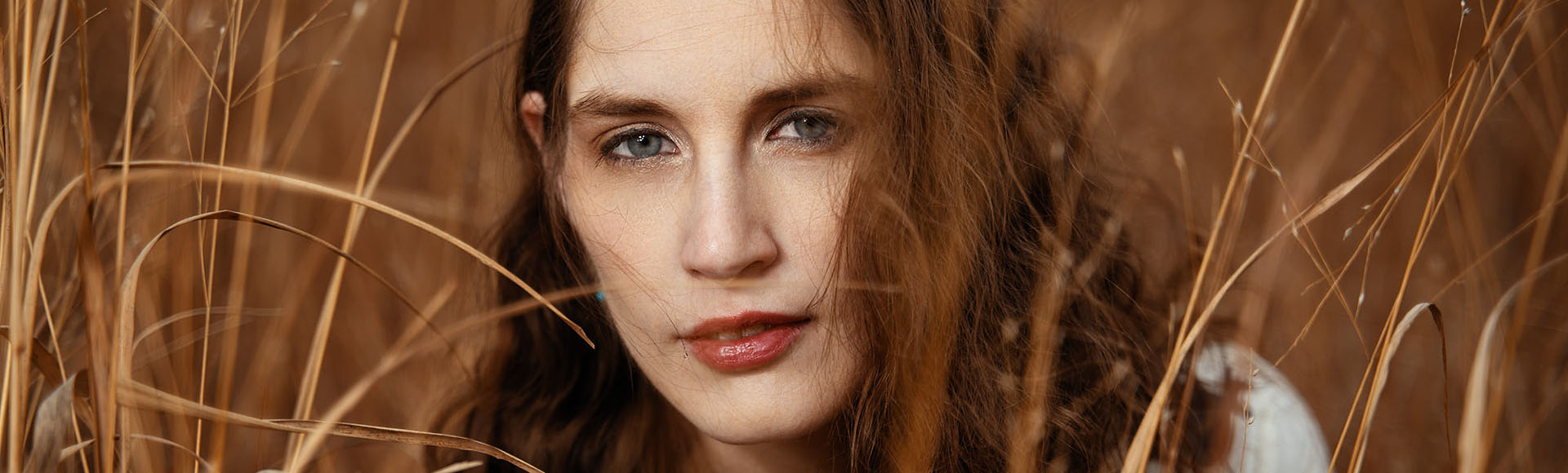 Editorial portrait