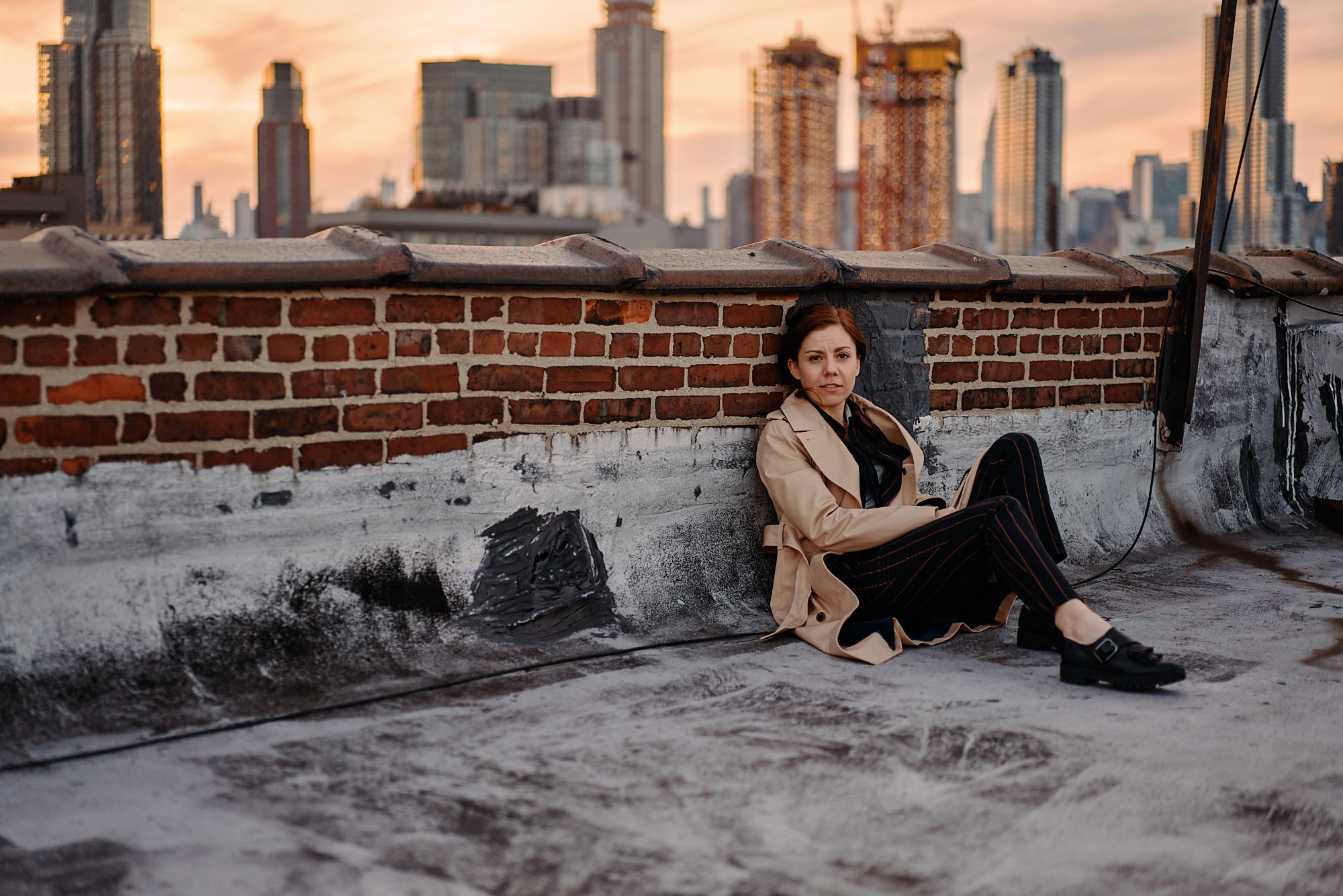 Photograph by William Strutin