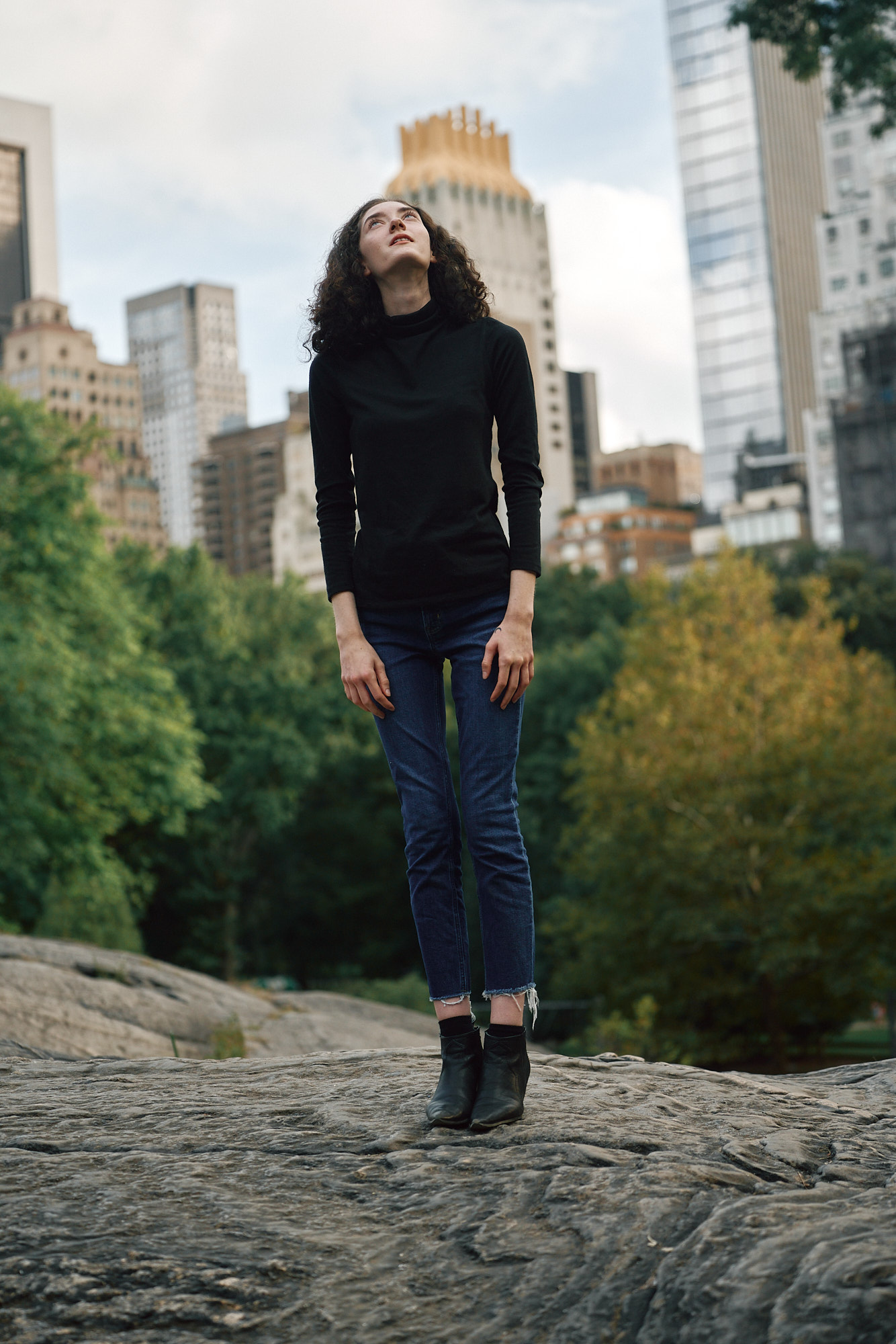 Photograph by William Strutin