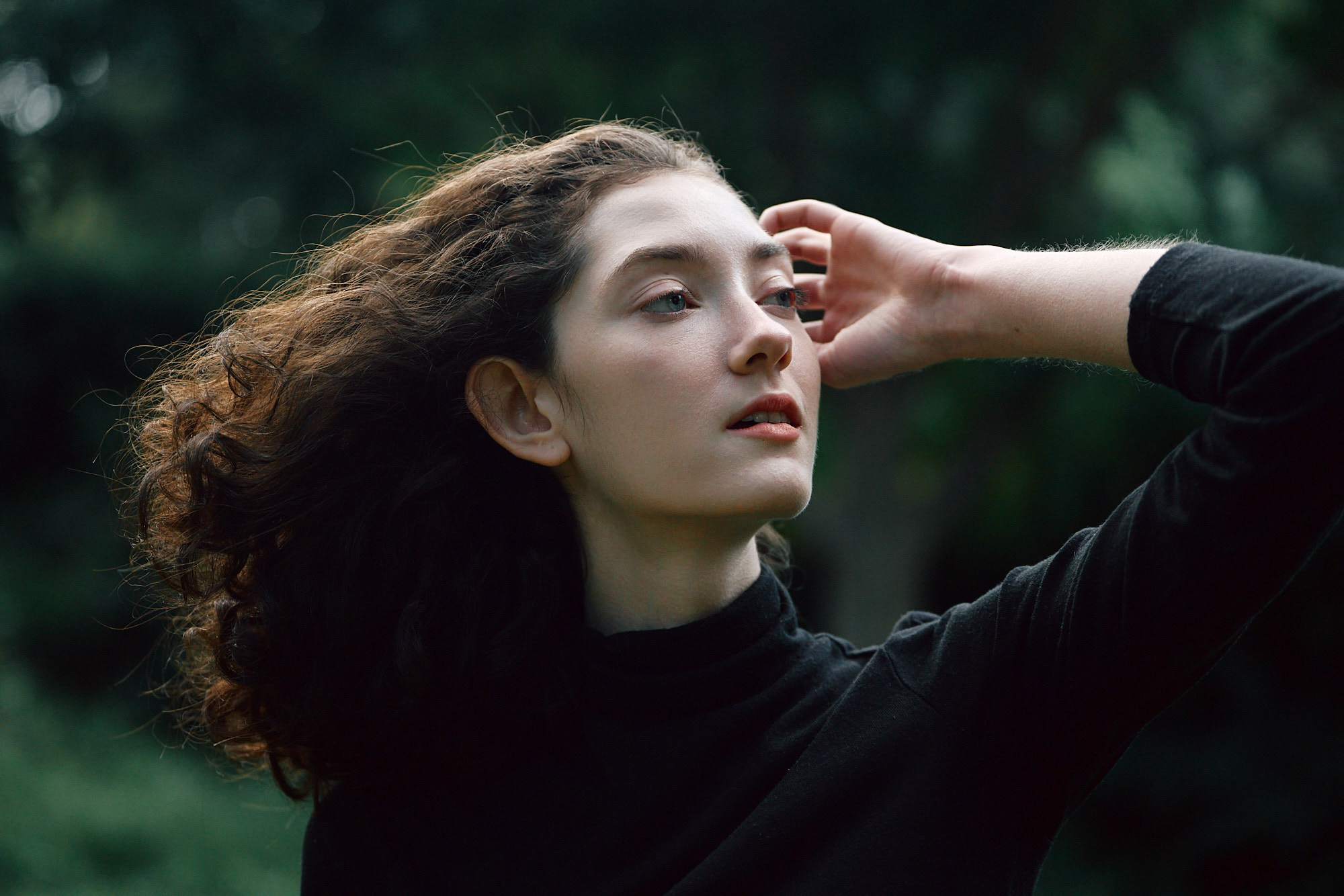 Photograph by William Strutin